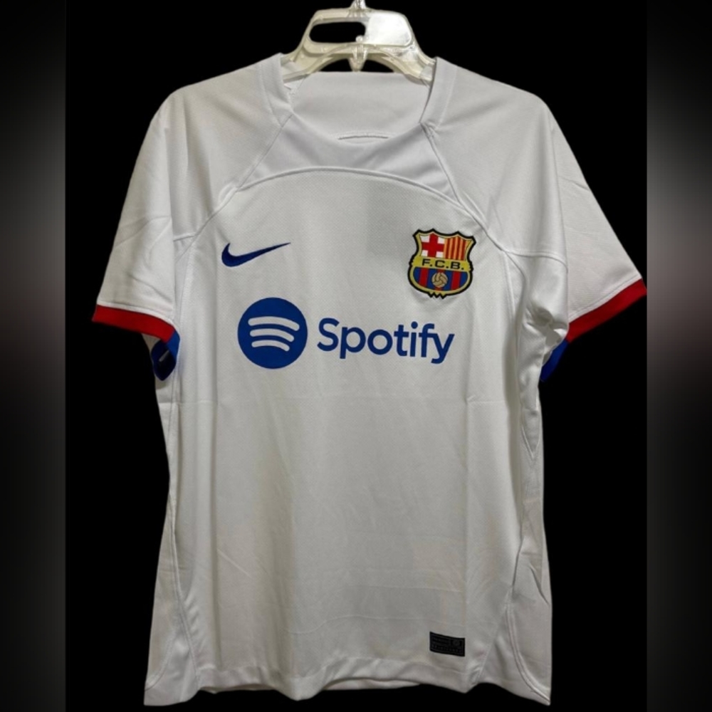 Nike Barcelona Away Jersey 23/24